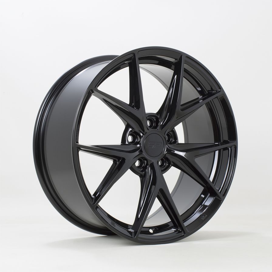 6Performance<br>Fortune Black (18x8)